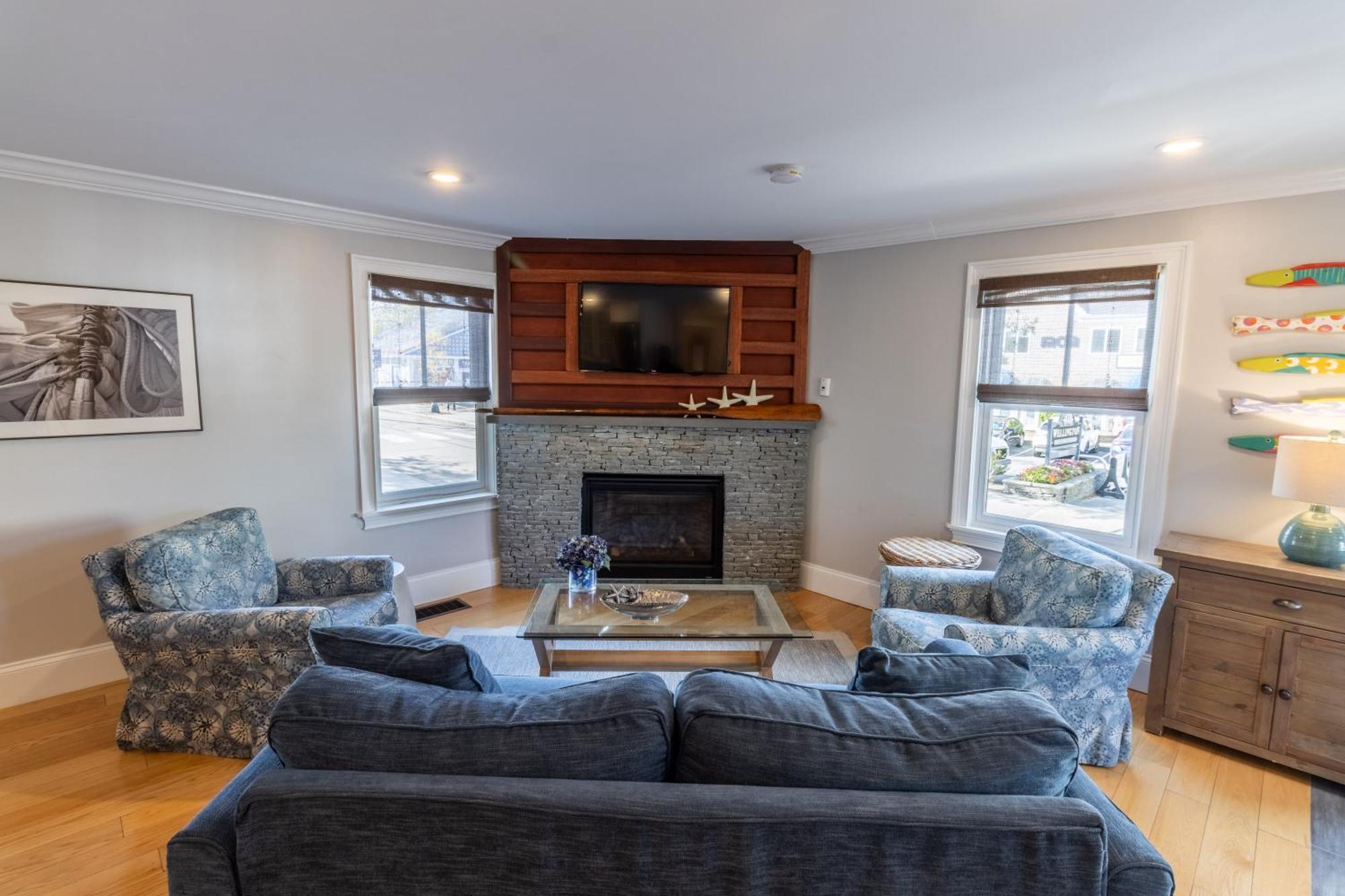 The Newport Lofts - 548 Thames Street Apartment Luaran gambar