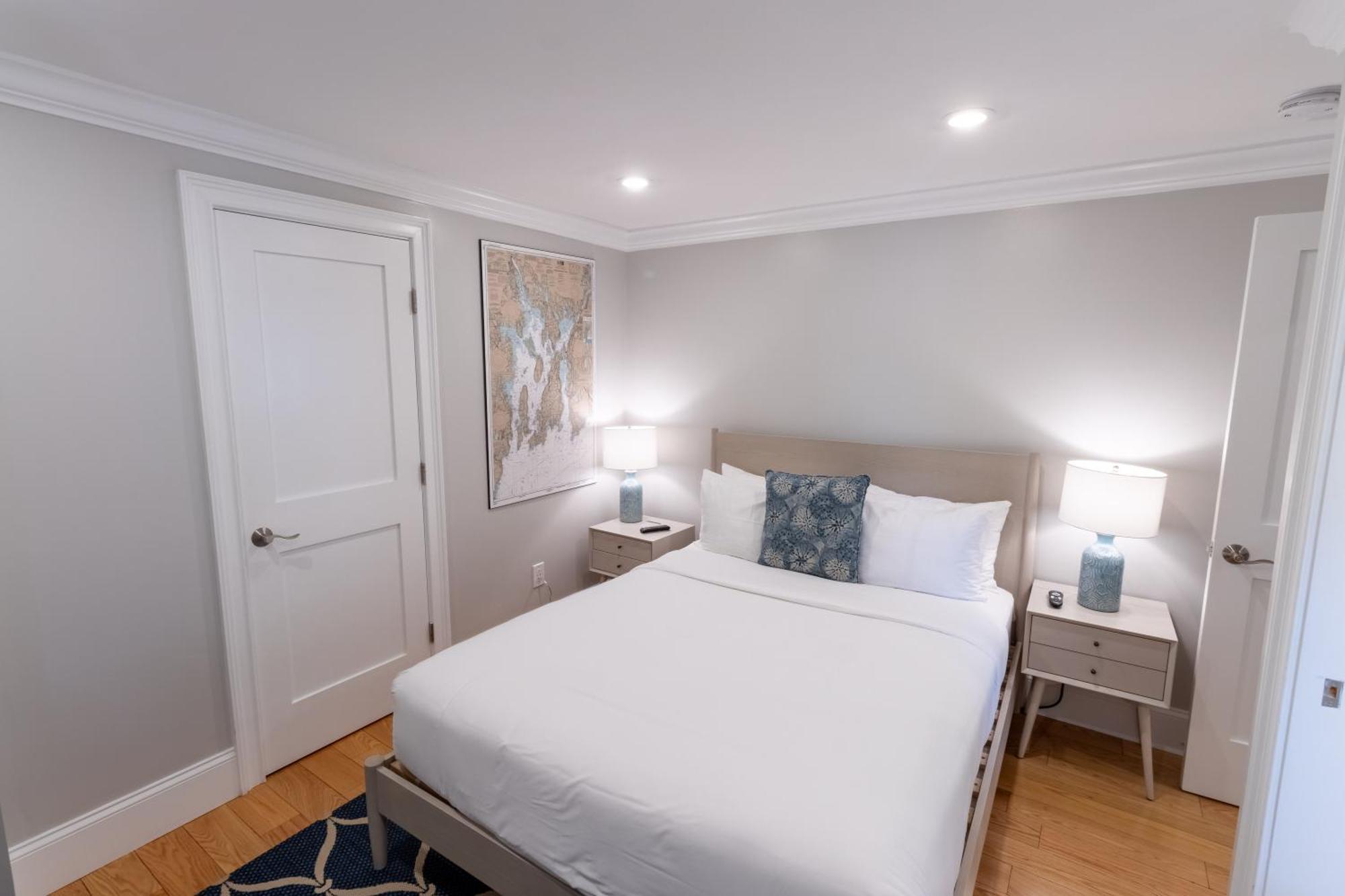 The Newport Lofts - 548 Thames Street Apartment Luaran gambar