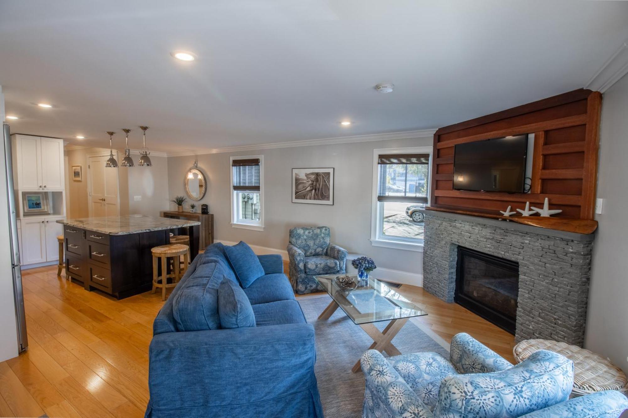 The Newport Lofts - 548 Thames Street Apartment Luaran gambar