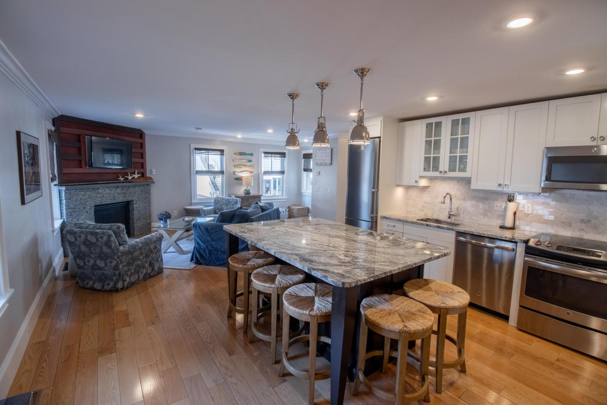 The Newport Lofts - 548 Thames Street Apartment Luaran gambar