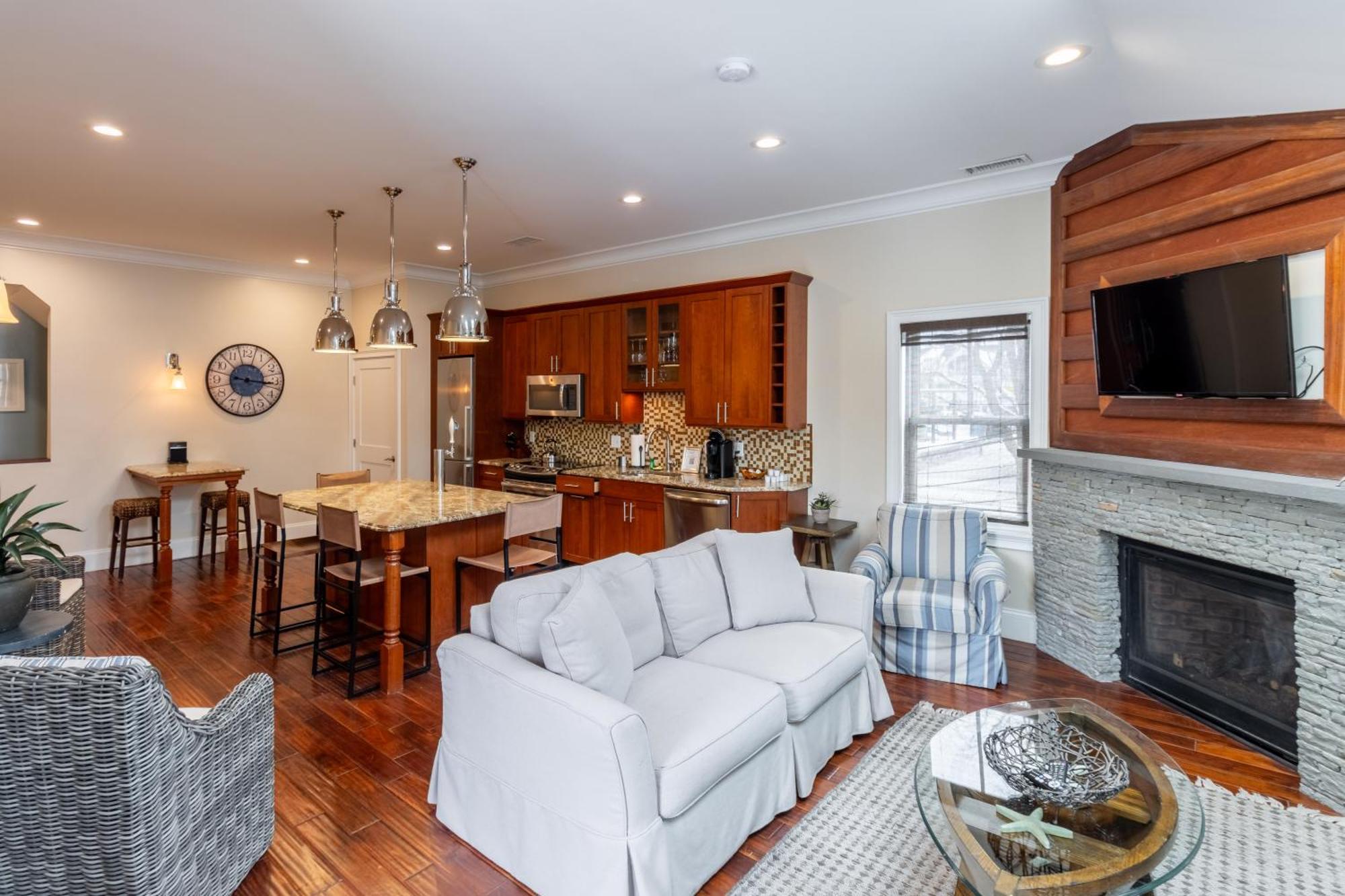 The Newport Lofts - 548 Thames Street Apartment Luaran gambar