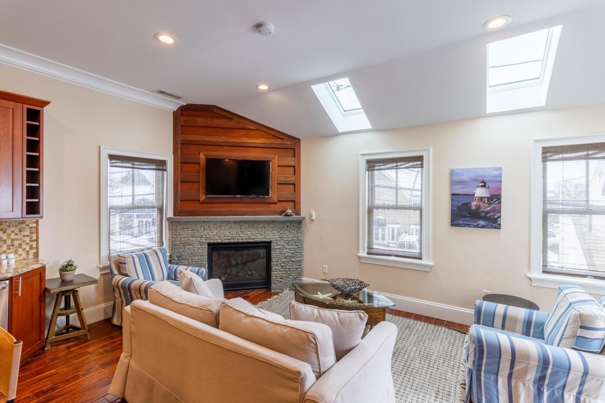 The Newport Lofts - 548 Thames Street Apartment Luaran gambar