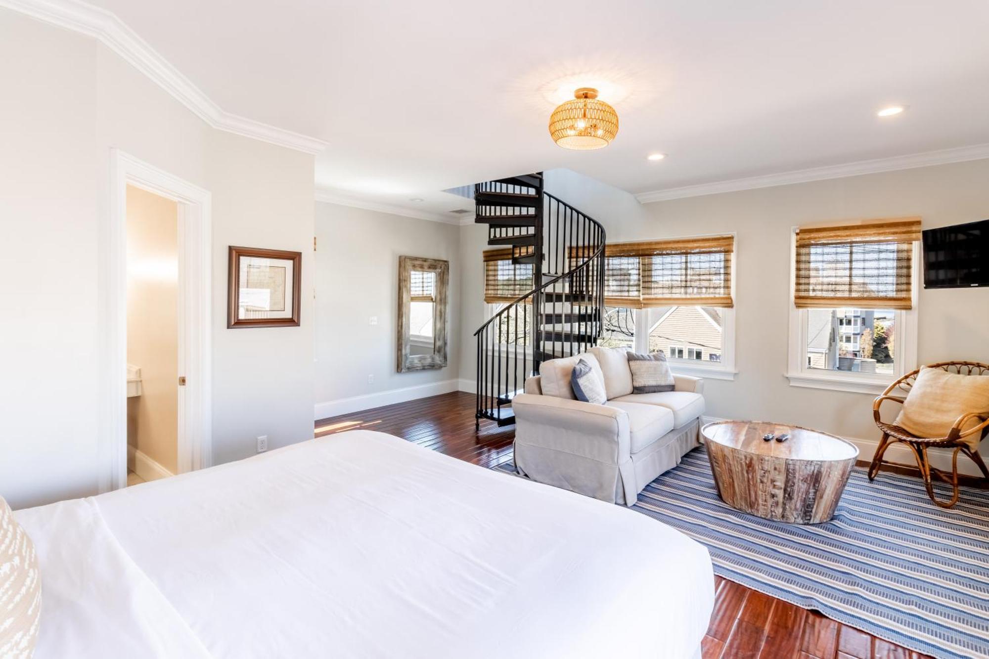 The Newport Lofts - 548 Thames Street Apartment Luaran gambar