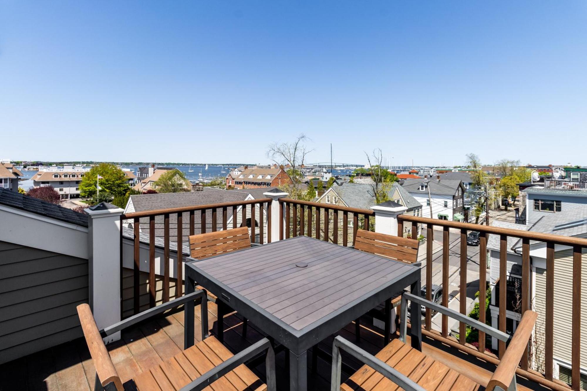 The Newport Lofts - 548 Thames Street Apartment Luaran gambar