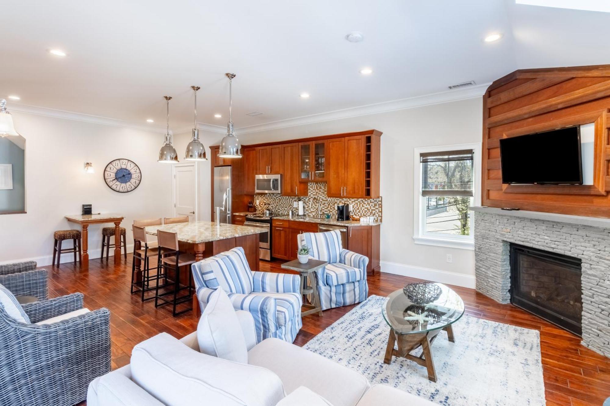 The Newport Lofts - 548 Thames Street Apartment Luaran gambar