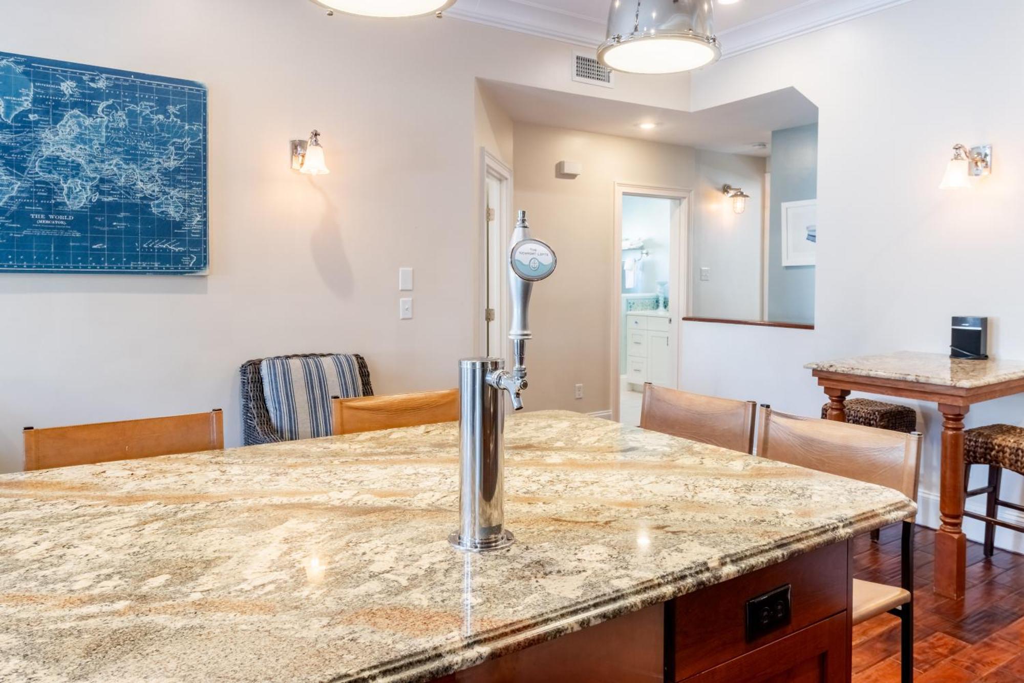 The Newport Lofts - 548 Thames Street Apartment Luaran gambar