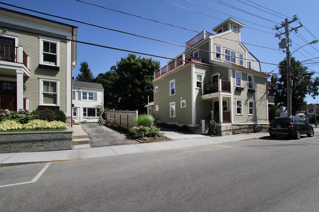 The Newport Lofts - 548 Thames Street Apartment Luaran gambar