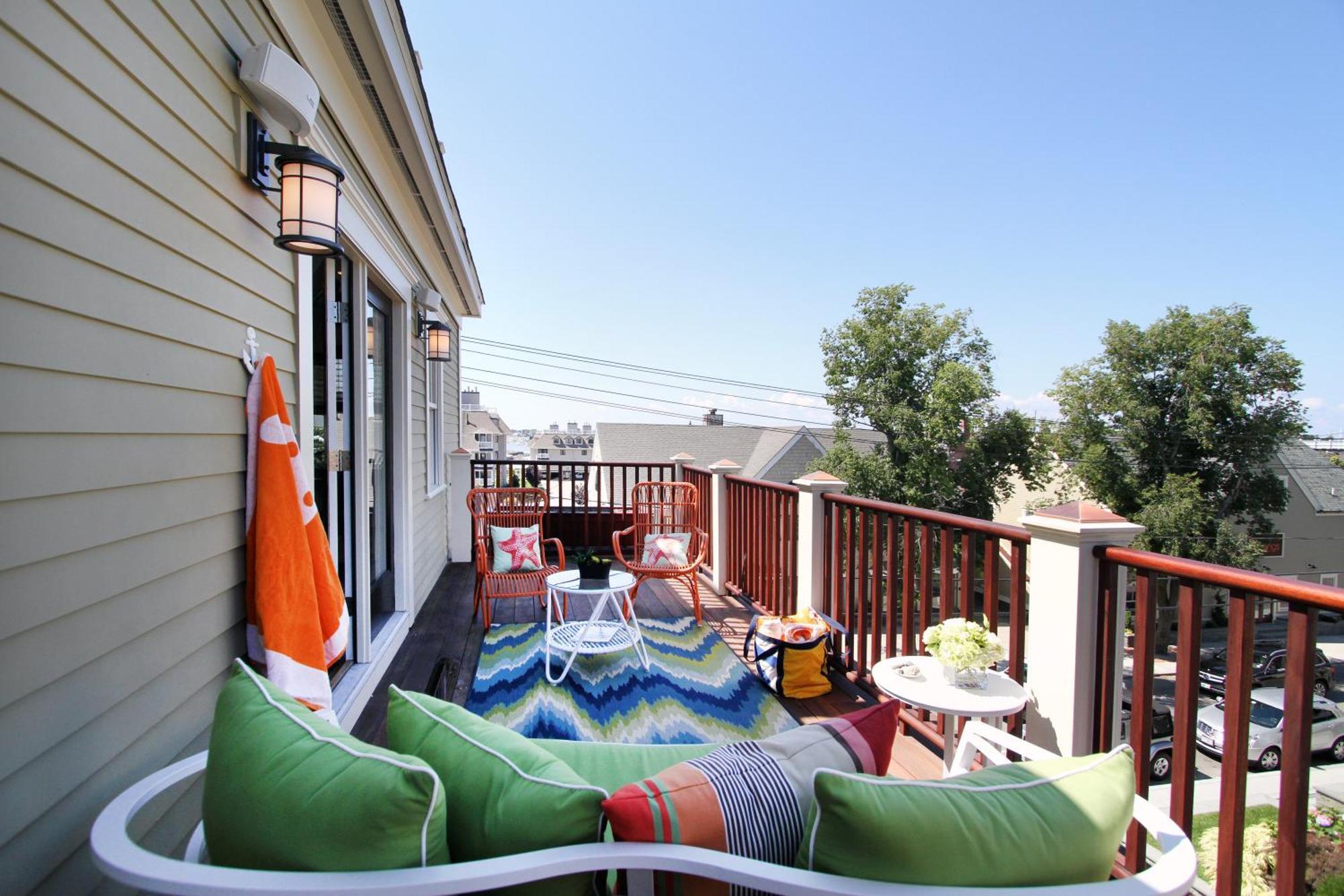 The Newport Lofts - 548 Thames Street Apartment Luaran gambar