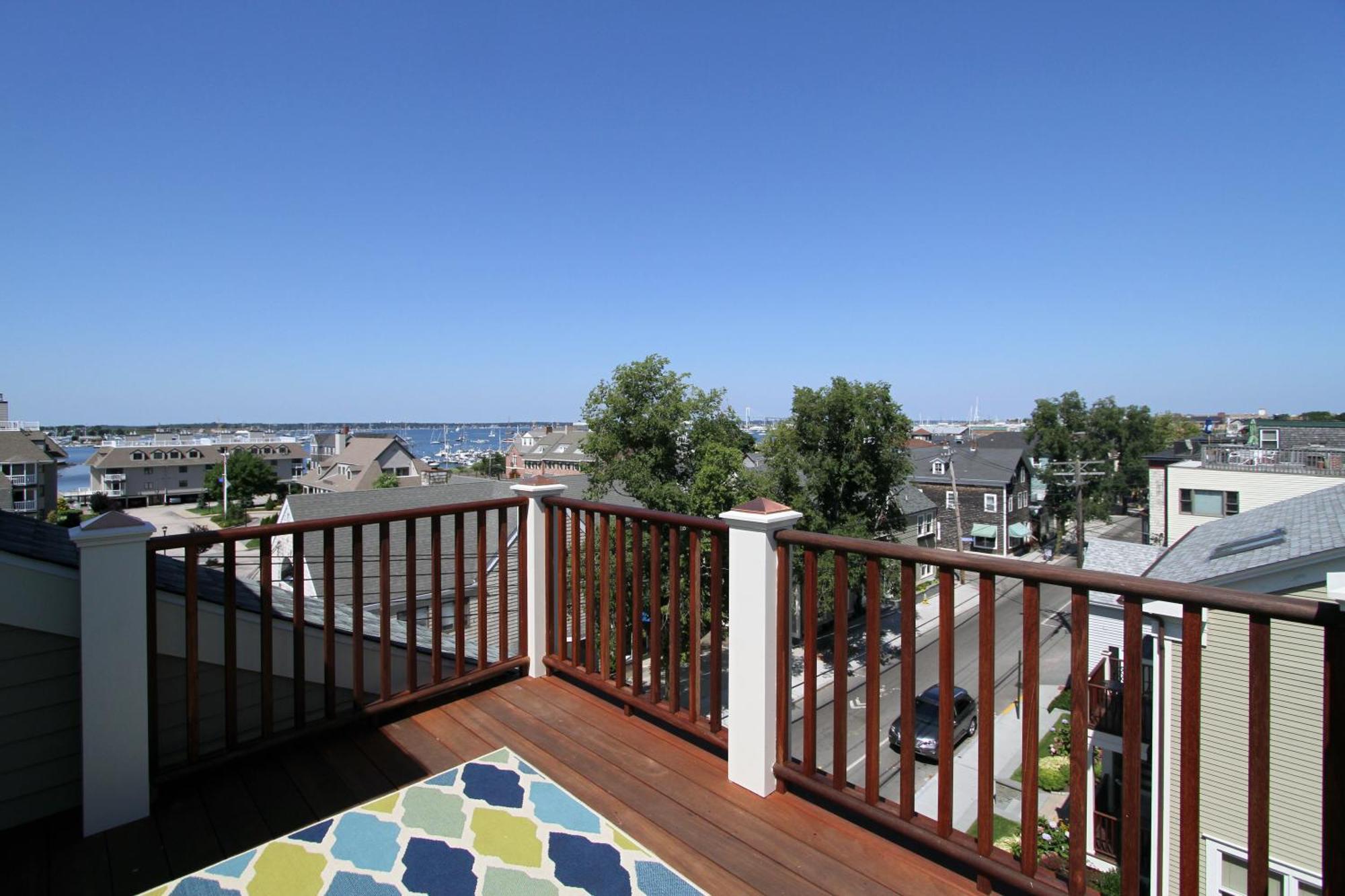 The Newport Lofts - 548 Thames Street Apartment Luaran gambar