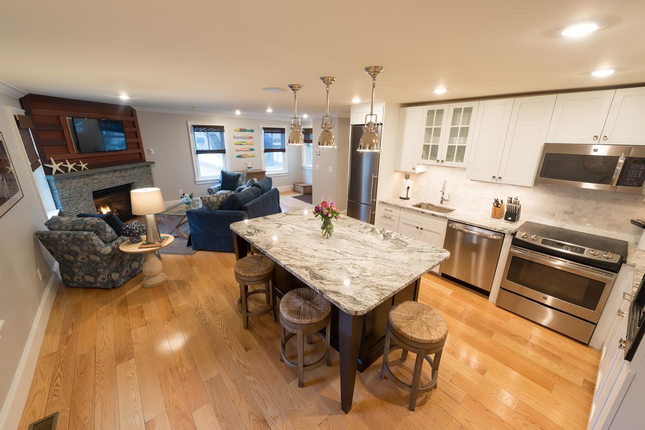 The Newport Lofts - 548 Thames Street Apartment Luaran gambar