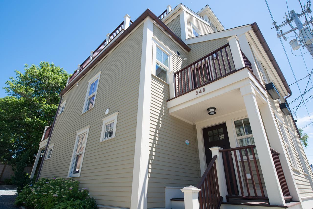 The Newport Lofts - 548 Thames Street Apartment Luaran gambar
