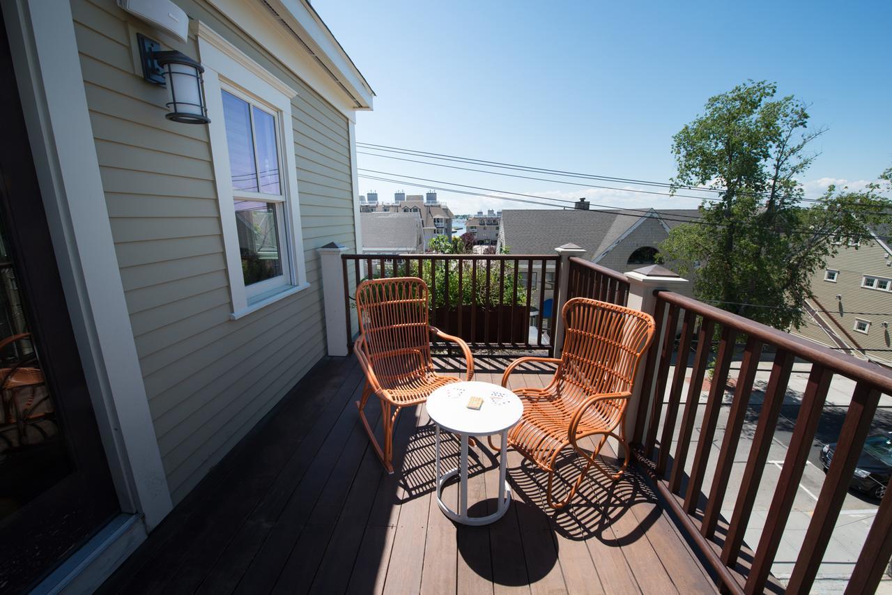 The Newport Lofts - 548 Thames Street Apartment Luaran gambar